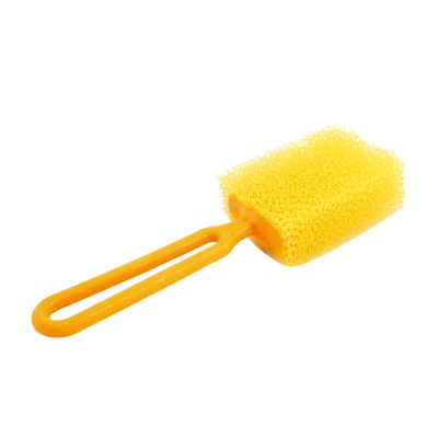 Mini portable baby bottle washing brush