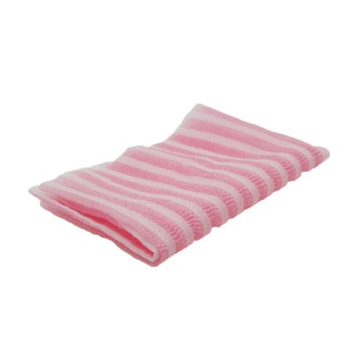 Big size shower clean body bubble bath towel