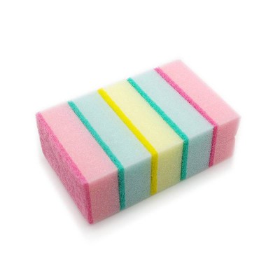 Kitchen Clean Dish Washing Non-scratch Sponge Scourer