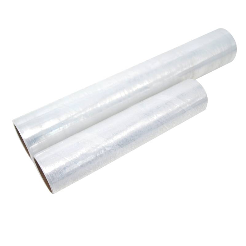 Food Grade Plastic Wrap Pe Cling Film For Fresh Fruit And Vegetable Packaging